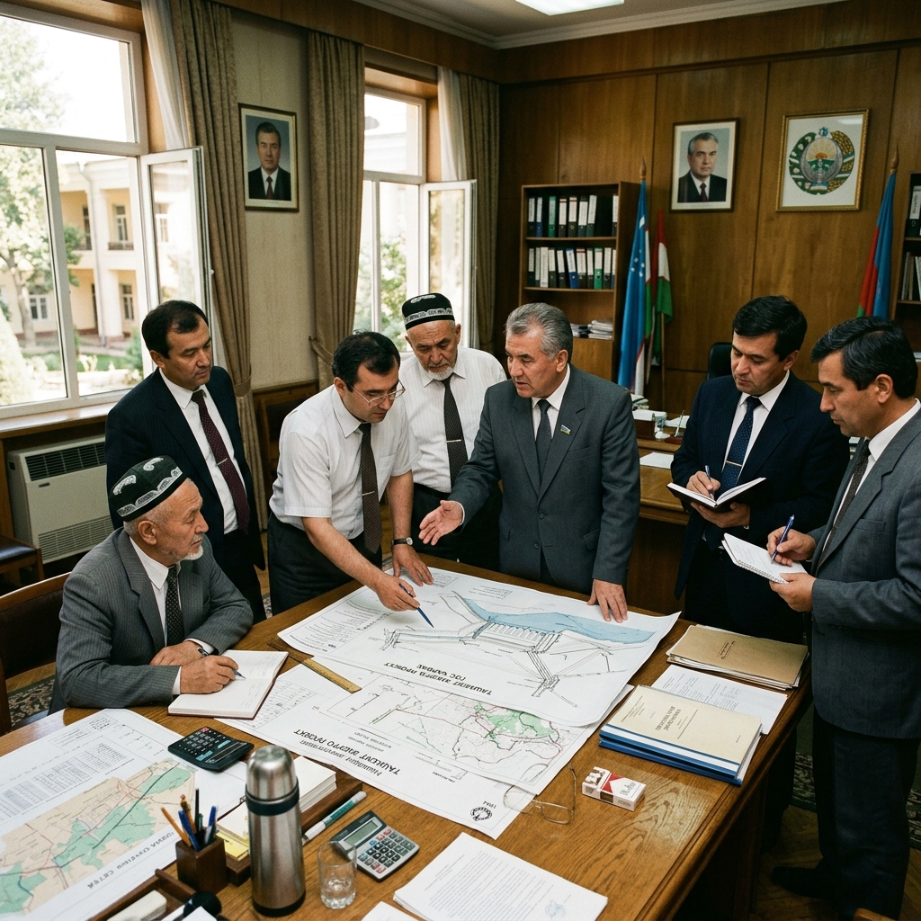 Jamiyatning tashkil etilishi